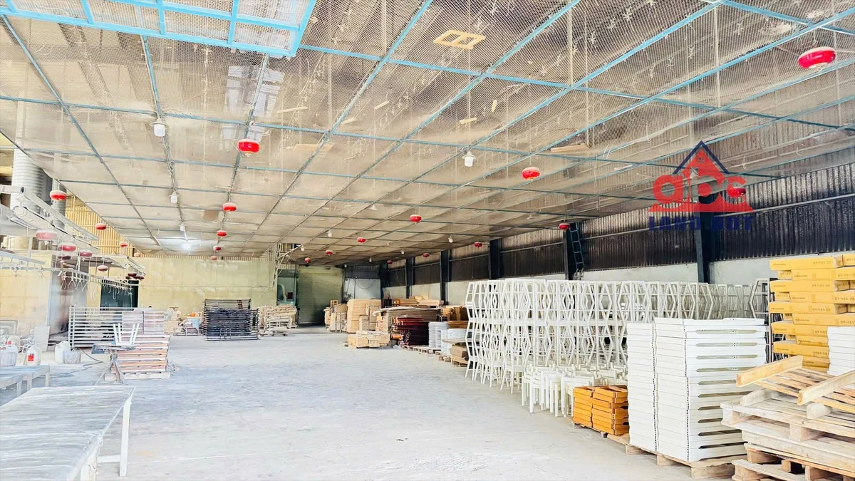 Cho thuê nhà xưởng 4200m2 Phước Tân, Đồng Nai - Ảnh thu nhỏ 2