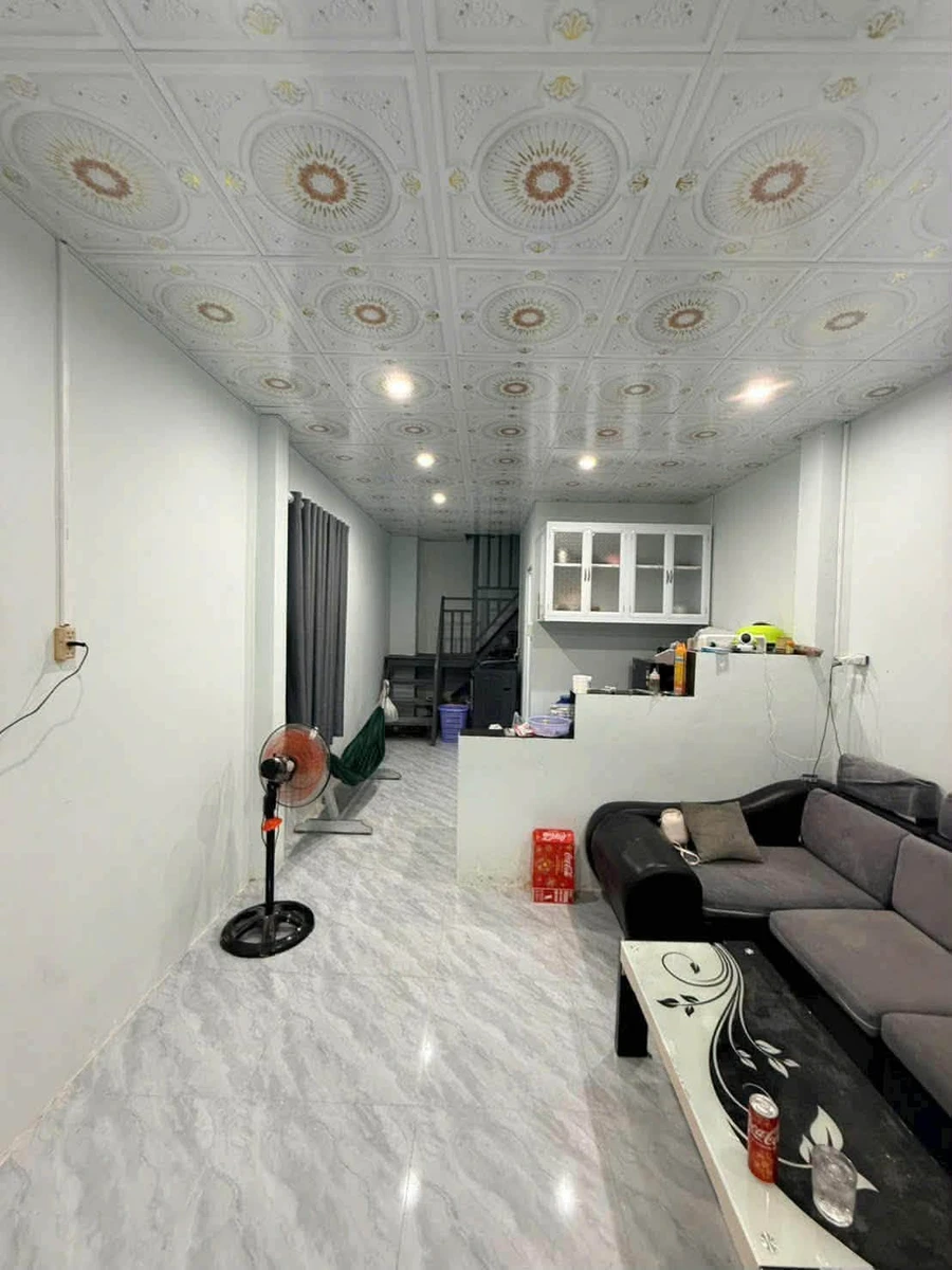 Bán nhà hẻm Quang Trung, Vĩnh Quang 880 triệu, 52.8m² - Ảnh thu nhỏ 3