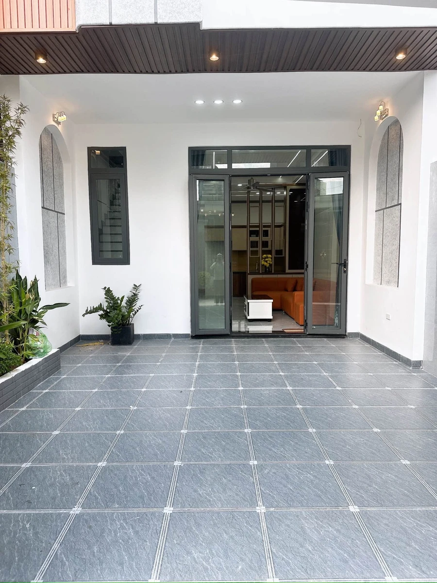 Bán nhà 1 trệt 1 lầu 3PN 2WC 80m² gần chợ Phú Thọ - Ảnh thu nhỏ 3
