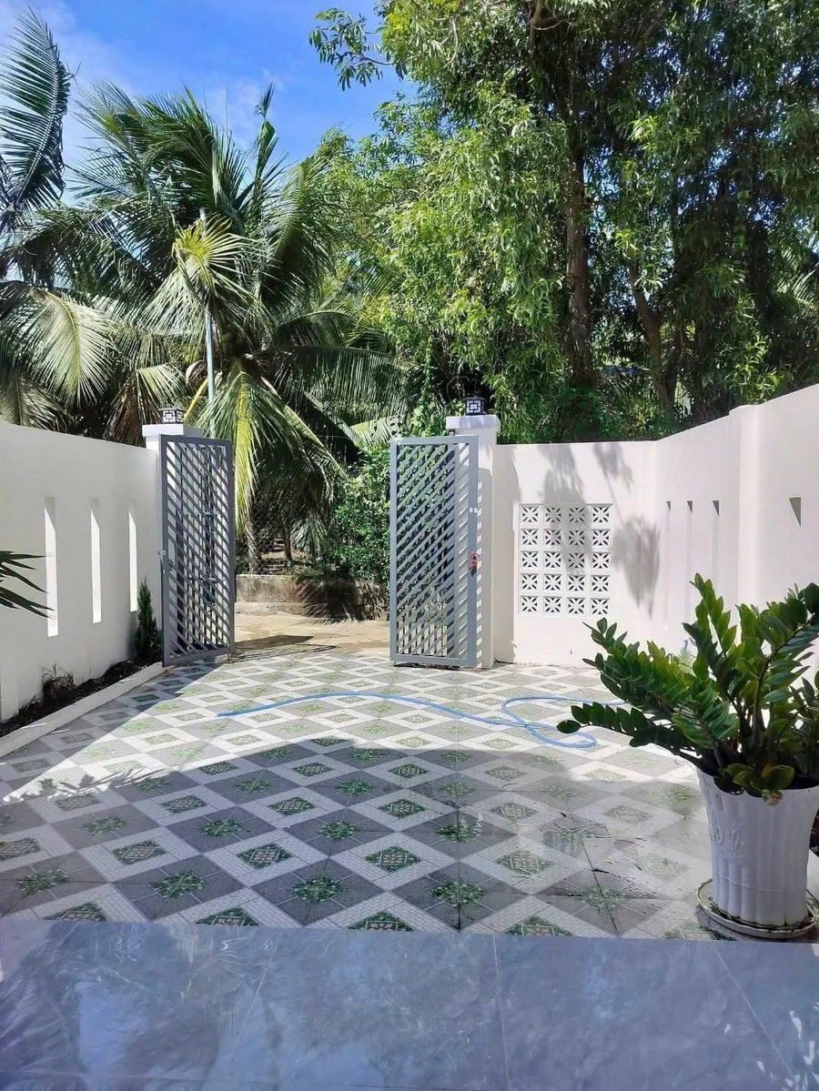 Bán nhà 2PN 101m2 có sổ đỏ, Phú Khương - 1 tỷ 250 triệu - Ảnh thu nhỏ 3
