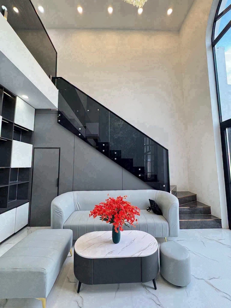 Bán nhà mặt tiền Nguyễn Đệ 91m² Rạch Giá 3,35 tỷ - Ảnh thu nhỏ 4