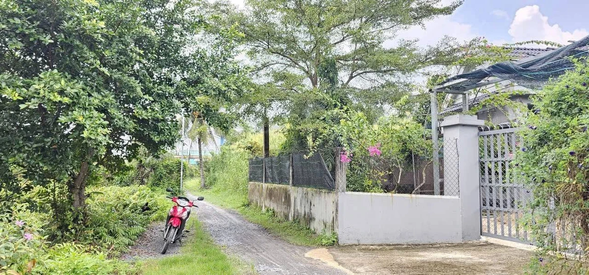 Bán đất thổ cư 125m² Bến Lức Tây Ninh 820 triệu - Ảnh thu nhỏ 2