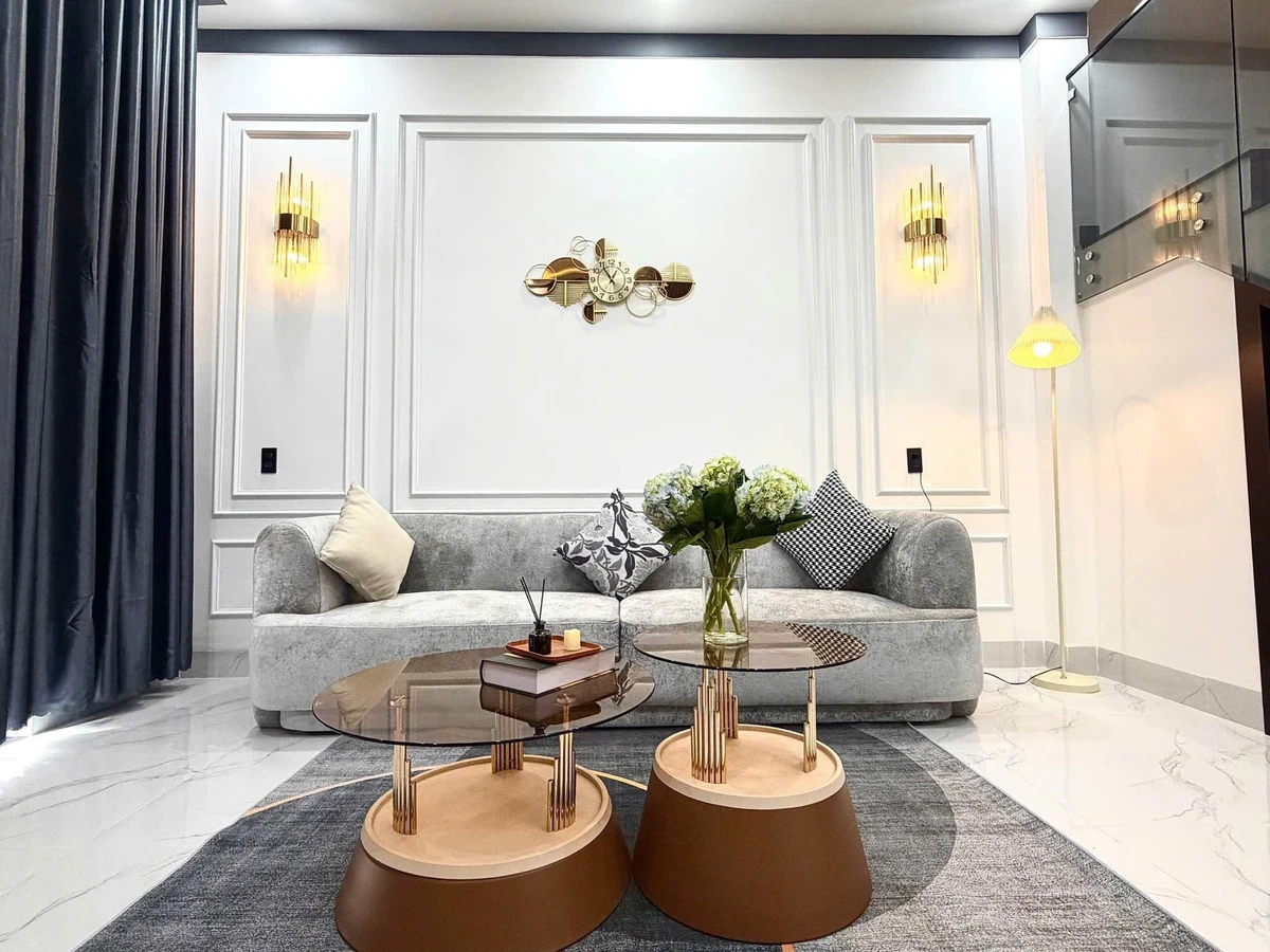 Bán nhà hẻm 2 ô tô Bình Tân, 57m², 2PN, 2.58 tỷ - Ảnh thu nhỏ 2