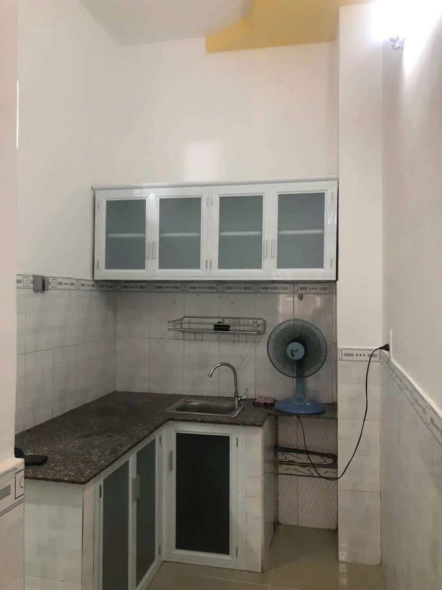 Bán nhà 1 trệt 1 lửng 1 lầu 3PN, 3,2x7m, hẻm Đặng Thúc Vịnh, Quận 12, giá 1,05 tỷ - Ảnh thu nhỏ 3