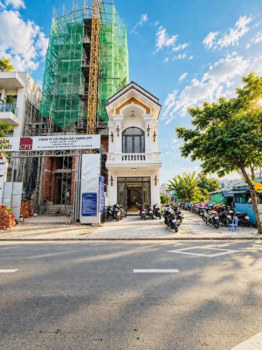 Bán nhà phố mặt tiền Trần Hoàng Na, 399m², 15 tỷ - Ảnh thu nhỏ 2