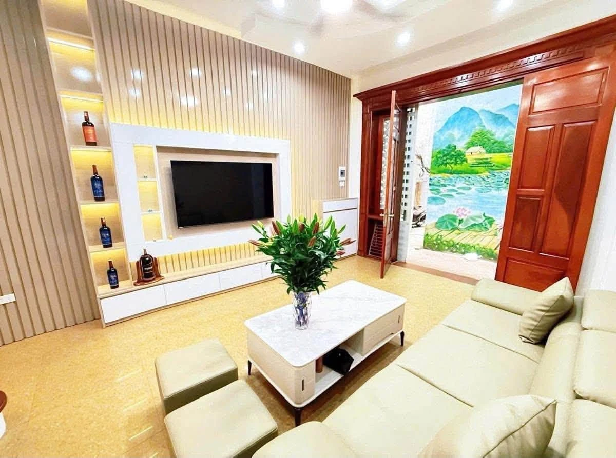 Bán nhà phố 5 tầng 48m2 Nguyễn Khánh Toàn, Cầu Giấy 14.5 tỷ - Ảnh thu nhỏ 3