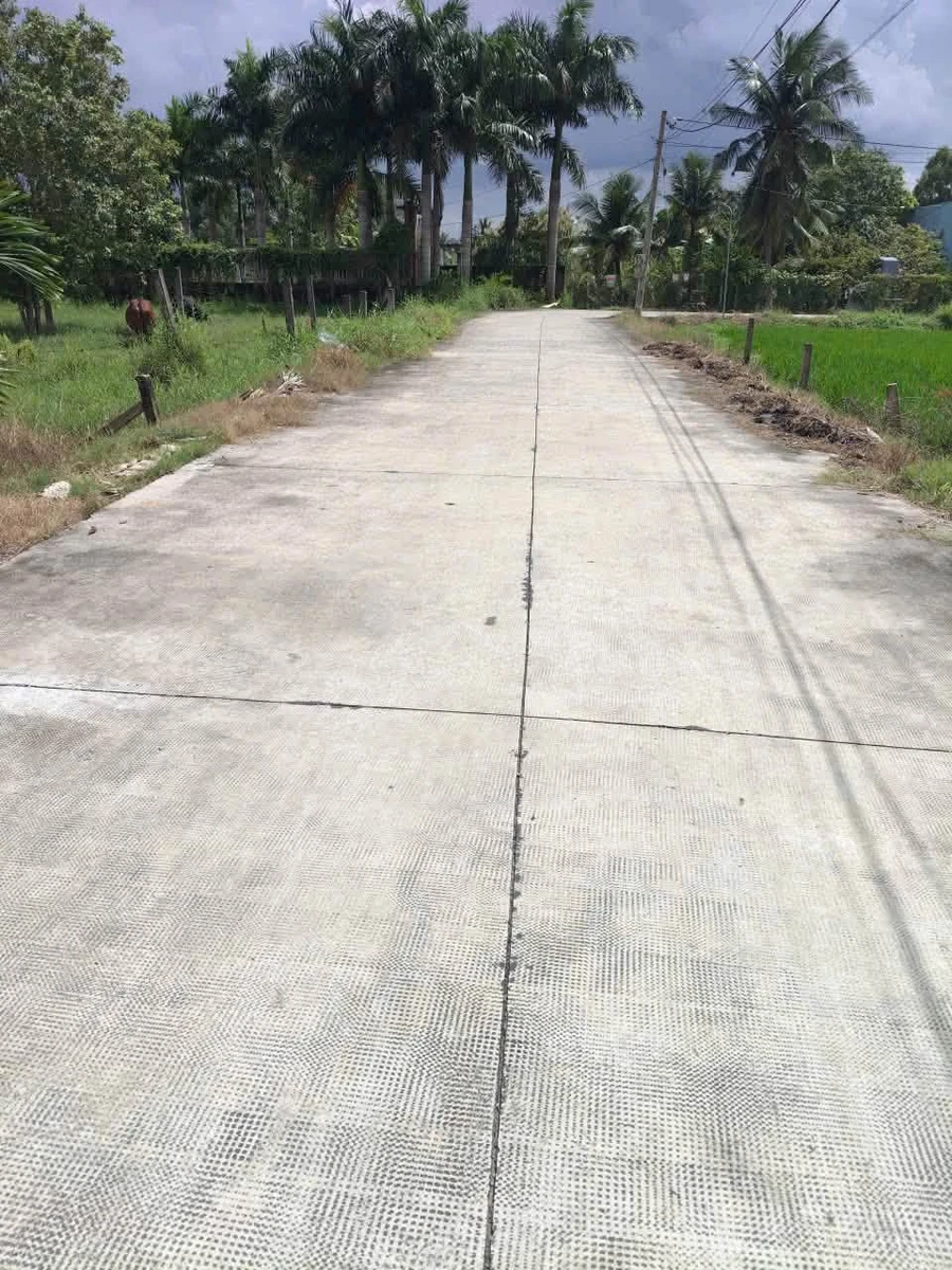 Bán lô thổ cư 164m² Áp Bình Tây, Tân Trụ, Long An - Ảnh 1