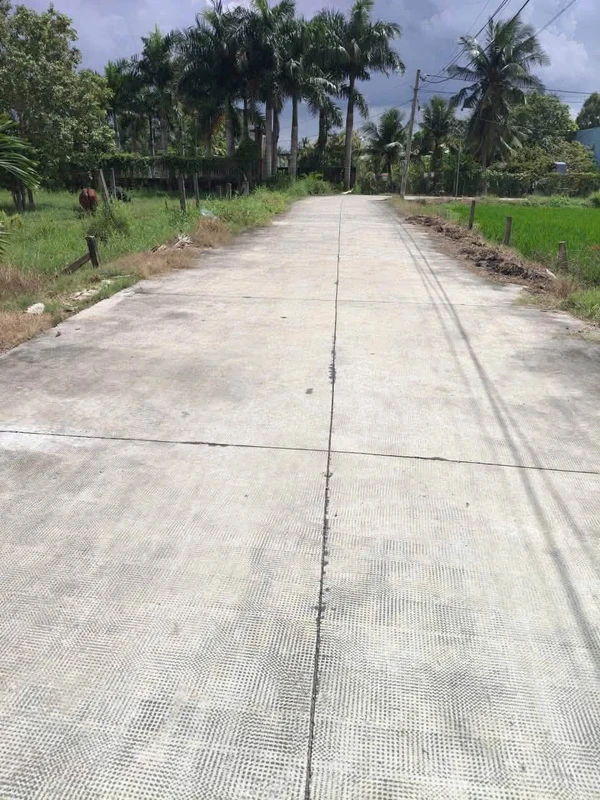 Bán lô thổ cư 164m² Áp Bình Tây, Tân Trụ, Long An