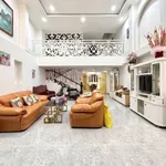 Bán nhà 5 tầng 125m² Nguyễn Kiệm, gầu ôtô, giá 12.3 tỷ - Ảnh thu nhỏ 1