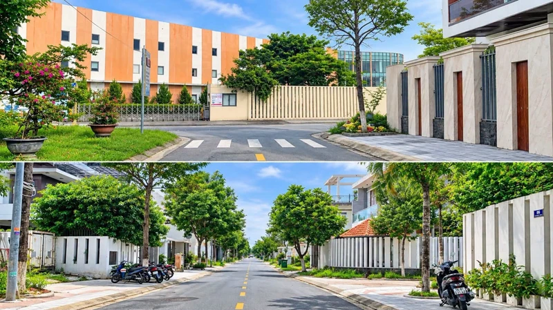 Bán biệt thự 215m2 Quảng Ngãi 3 tỷ