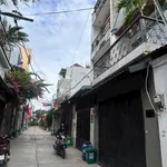 Bán nhà hẻm ô tô 2 tầng 4x15m gần Nguyễn Thị Tú, Bình Tân, giá nhỉnh 4 tỷ - Ảnh thu nhỏ 2