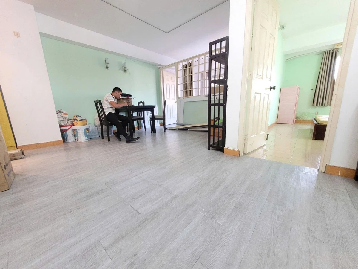 Bán căn hộ chung cư 55m2 2 phòng ngủ 3,7 tỷ Quận 1 - Ảnh 1