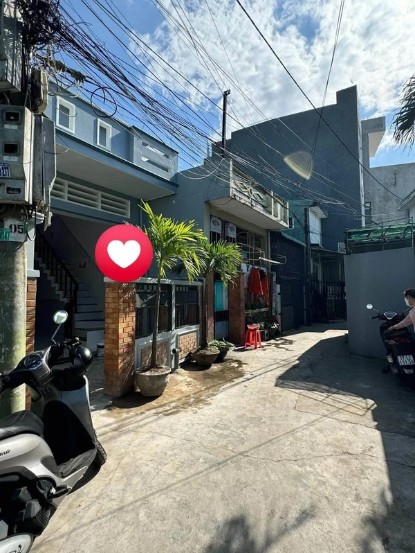 Bán nhà 71m² ngang 4,8m hẻm 3m Trần Hưng Đạo, Quy Nhơn