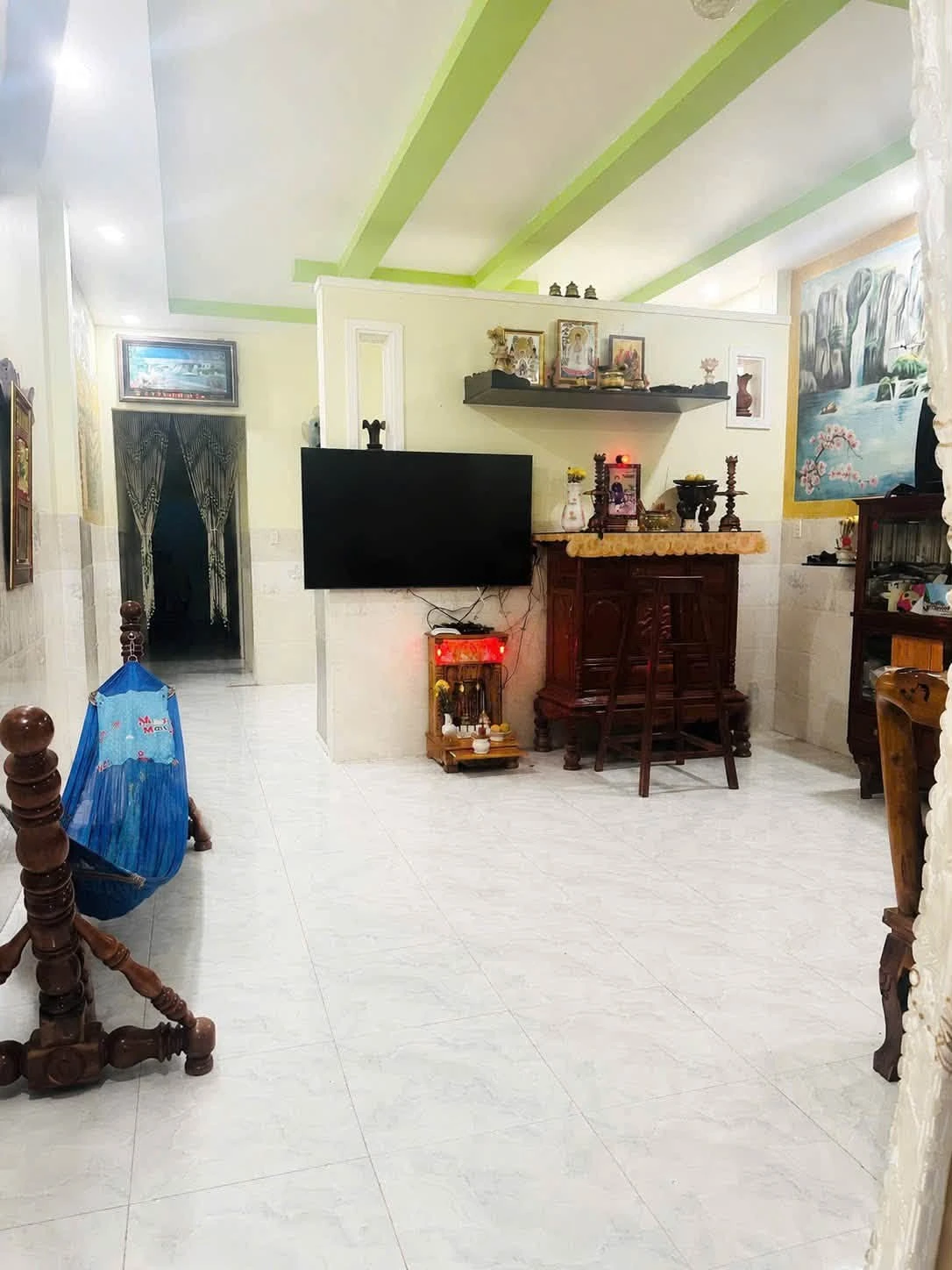 Bán nhà mặt tiền 122m2, 2 phòng ngủ, Phú Thuỷ, Lâm Đồng - Ảnh 1