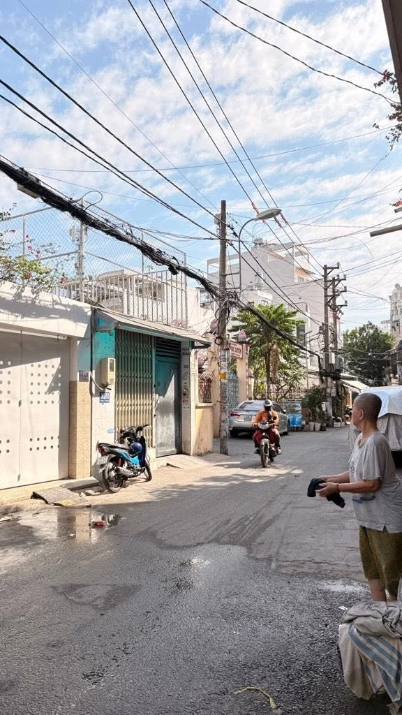 Bán đất Bình Thạnh 94m2 gần Chợ Bà Chiểu, 9.3 tỷ - Ảnh 1