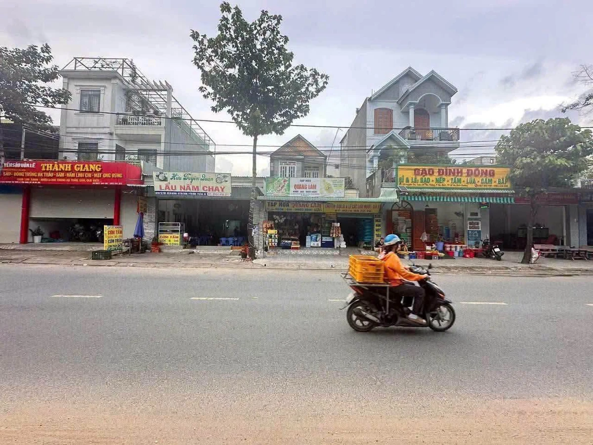 Bán nhà mặt tiền Huỳnh Thị Tươi 86,6m² kinh doanh Bình Chánh - Ảnh thu nhỏ 5
