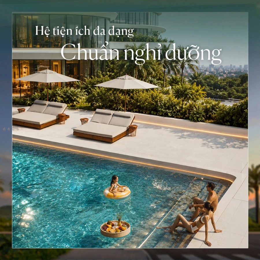 Bán căn studio 31m2 Prima Bay View Hạ Long 1 tỷ 935 triệu - Ảnh thu nhỏ 4