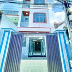 Bán nhà 3 tấm 68m² gần chợ và ga Dĩ An, giá 4,45 tỷ - Ảnh thu nhỏ 1