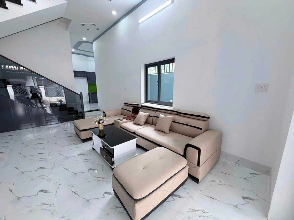Bán nhà 1 trệt 1 lầu 4PN 123m² Biên Hòa 4.7 tỷ - Ảnh thu nhỏ 3