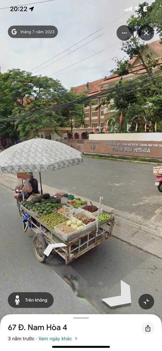 Bán nhà phố 5x27m, 3 phòng ngủ Hóc Môn - Ảnh thu nhỏ 3