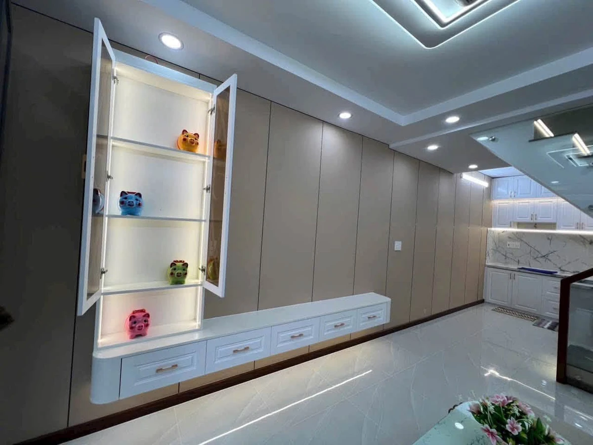 Bán nhà hẻm 3m x 9m, 3 PN, 3 WC ở Nhà Bè, 2 tỷ 490 triệu - Ảnh thu nhỏ 5