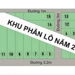 Bán đất nền 160m² giá 799 triệu gần BV Việt Hàn - Ảnh thu nhỏ 3