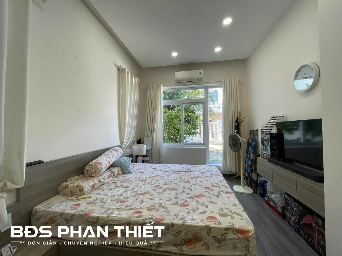 Bán nhà vườn 250m² KDC Địa Chỉ Đỏ, Phong Nẫm, Phan Thiết giá 3,5 tỷ - Ảnh thu nhỏ 5
