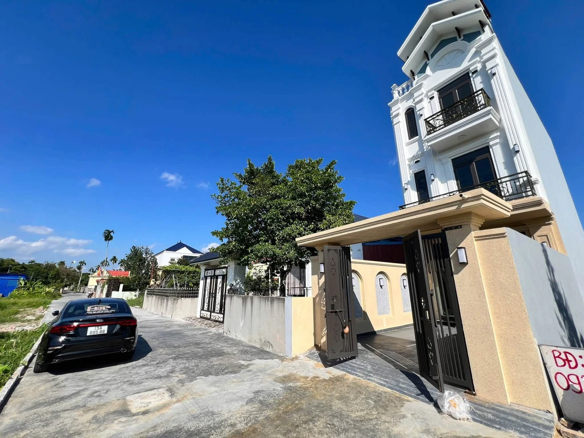Bán nhà 3 tầng 85m² Đặng Cương, An Dương, Hải Phòng - Ảnh thu nhỏ 2