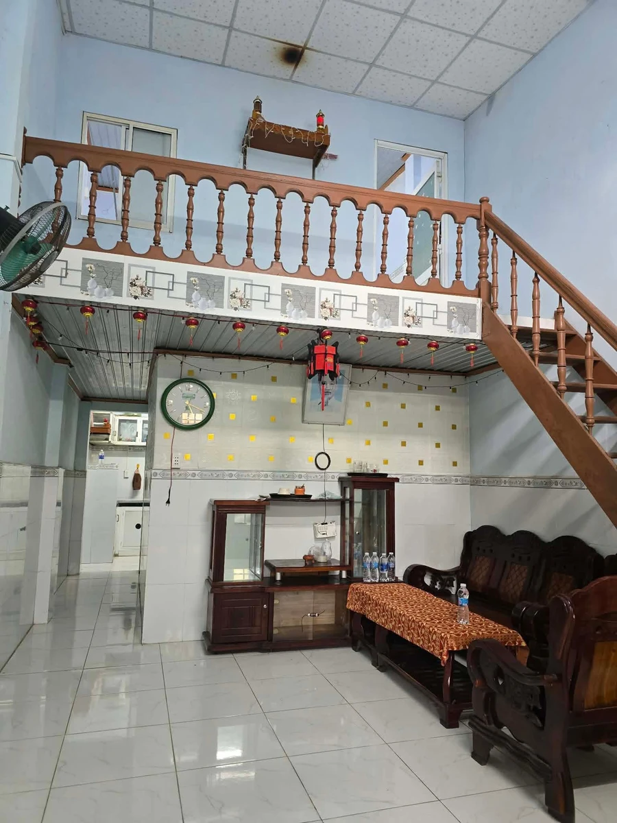 Bán nhà gác lửng 2PN 80m² Cẩm Lệ Đà Nẵng 1,95 tỷ - Ảnh thu nhỏ 2