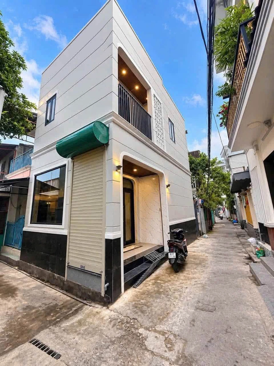 Bán nhà góc 3 mặt tiền 75m2, 2 PN Đồng Nai - Ảnh 1
