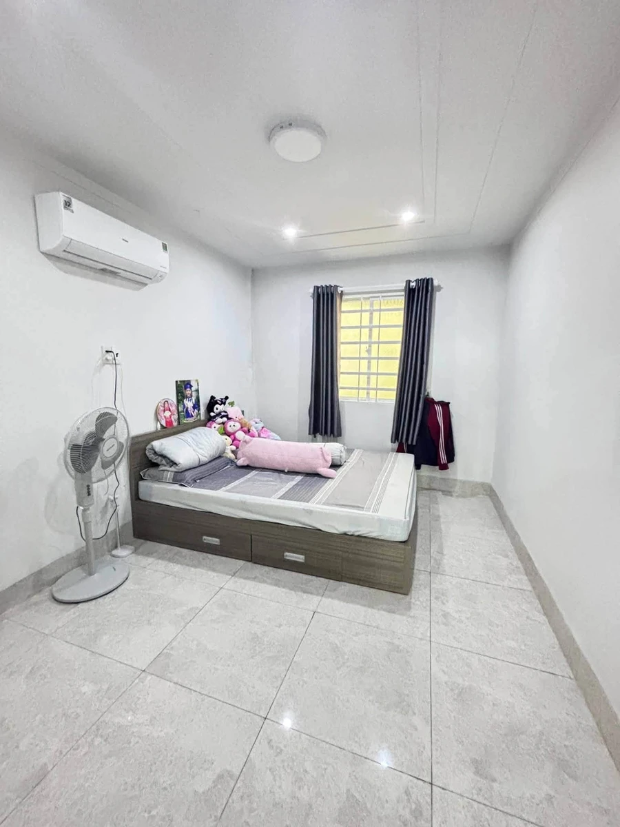 Bán nhà gác lửng Lelong Bình, 100m2, 3 phòng ngủ, 1 tỷ 150 triệu - Ảnh thu nhỏ 4