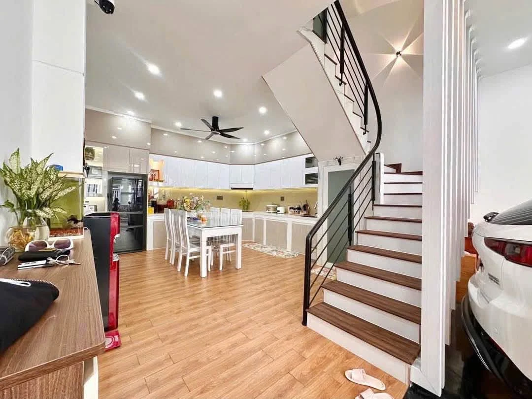 Bán nhà mới Trương Công Định, Vũng Tàu, 60m², 3PN - Ảnh thu nhỏ 5