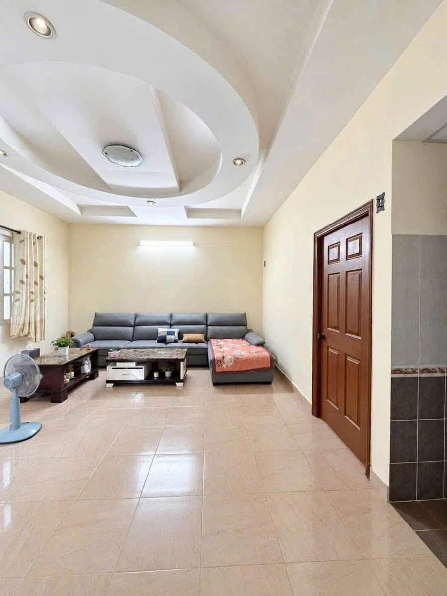 Bán biệt thự 10x21m view sông đường Dương Quảng Hàm, Phường An Nhơn, Gò Vấp - Ảnh thu nhỏ 4