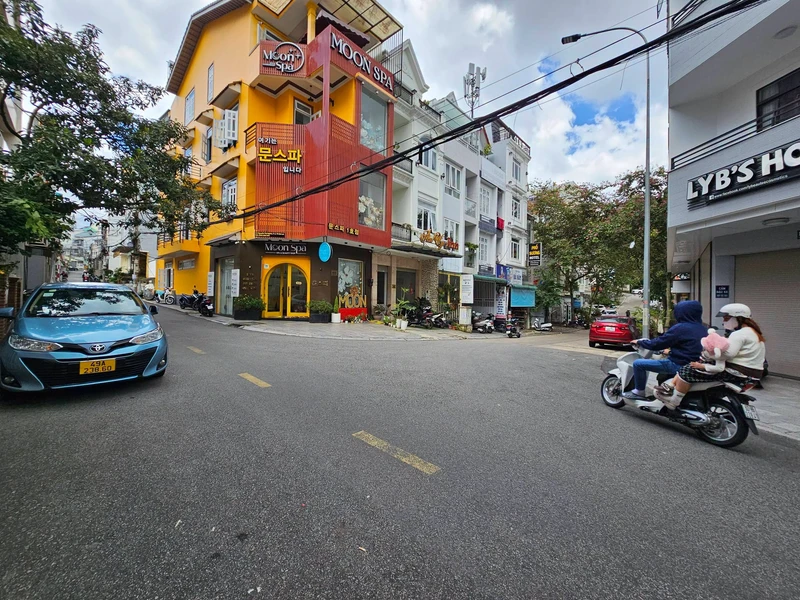 Bán nhà riêng Đà Lạt 4 tầng 312m² sổ riêng 13,2 tỷ