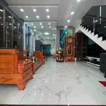 Bán nhà 1 trệt 2 lầu Nguyễn Du Dĩ An 106.6m2, 4PN - Ảnh thu nhỏ 3