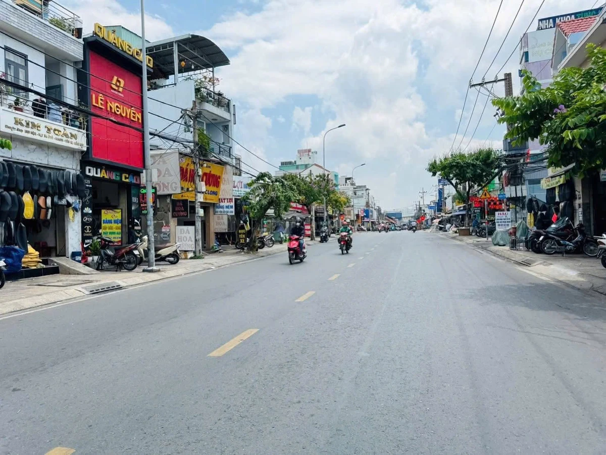 Bán nhà hẻm Chợ Thủ Đức 60m2, 3.6 tỷ - Ảnh thu nhỏ 3