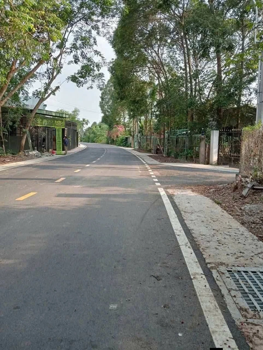 Bán đất mặt tiền 12m Phú An Bình Chánh 570m2 giá 2 tỷ 8 - Ảnh 1