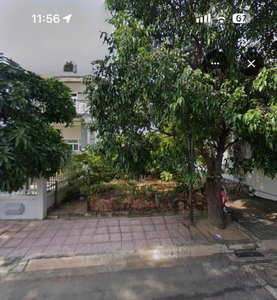 Bán lô đất 223m2 đường Hiền Vương, Phan Thiết, Lâm Đồng - Ảnh thu nhỏ 3