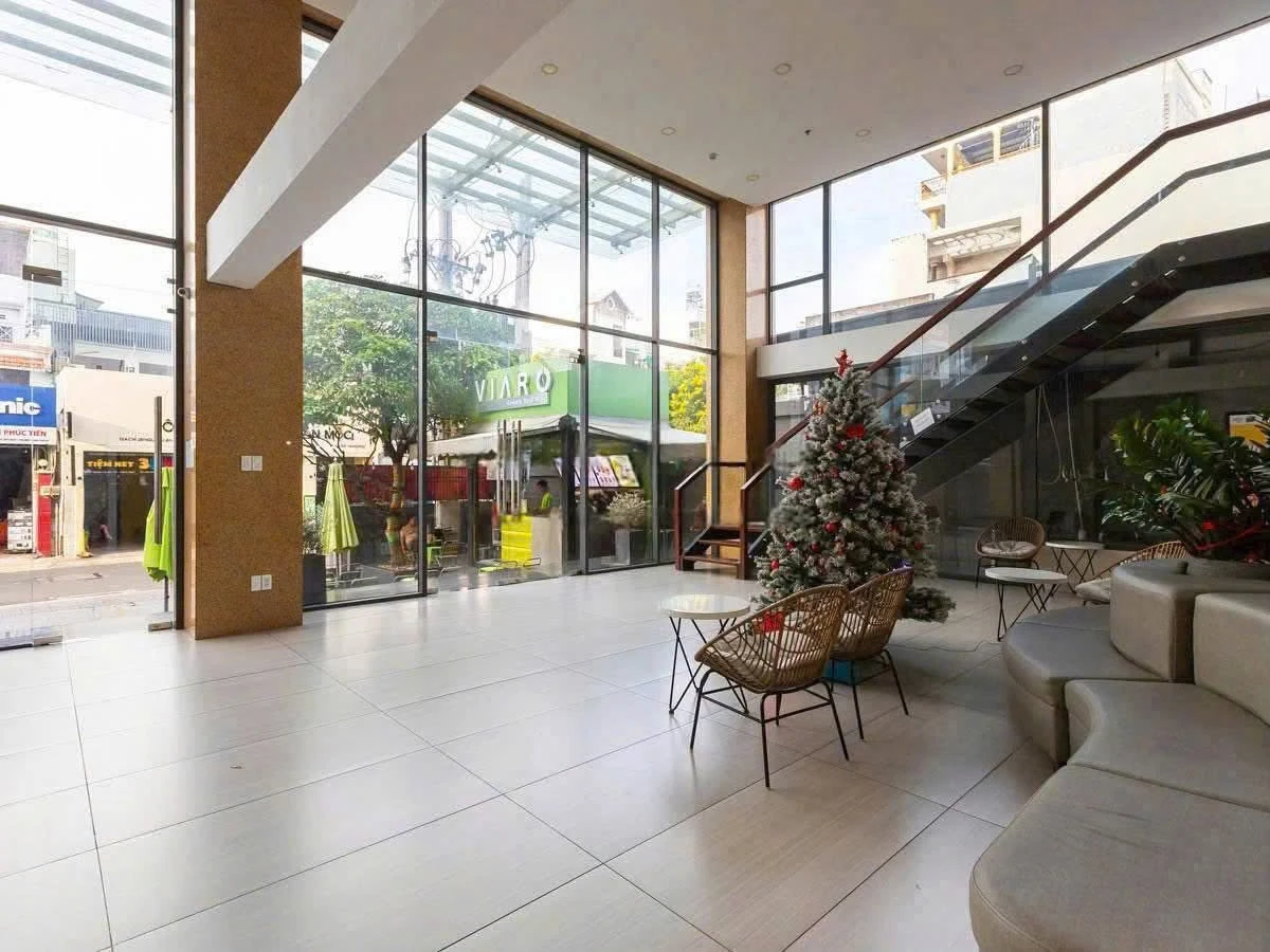 Bán tòa nhà mặt tiền Nguyễn Văn Đậu, Bình Thạnh, 565m² cho thuê 660 triệu/tháng - Ảnh thu nhỏ 4