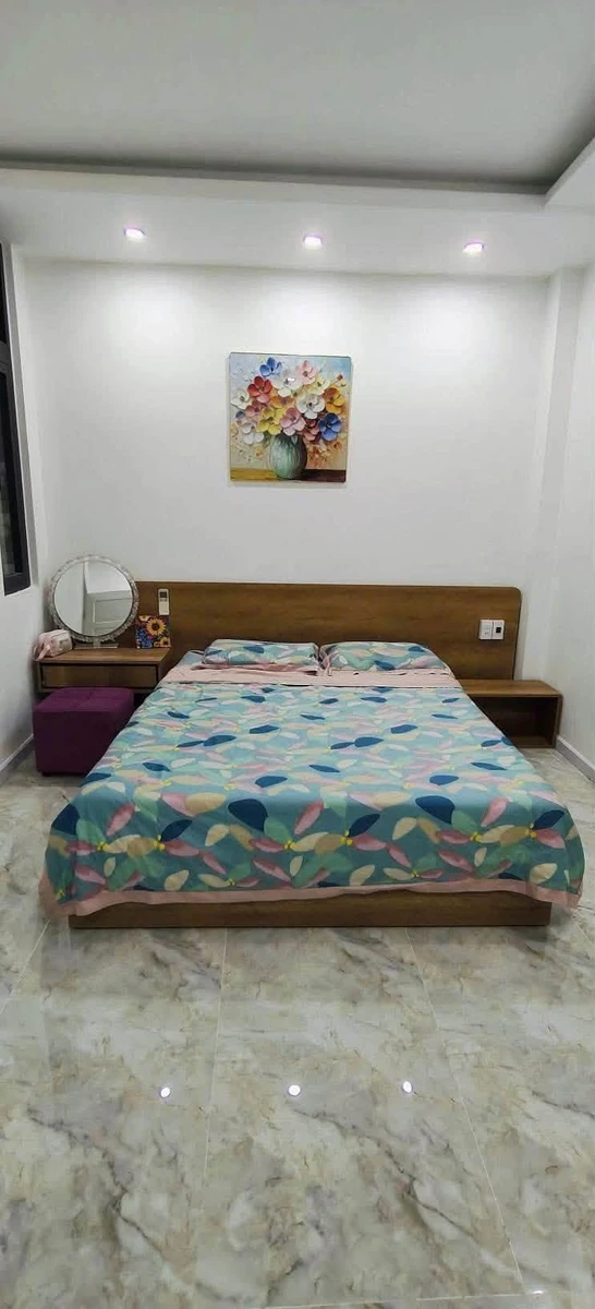 Cho thuê nhà 3 tầng 4 PN, 86m² Phạm Văn Nghị, Đà Nẵng - Ảnh thu nhỏ 5