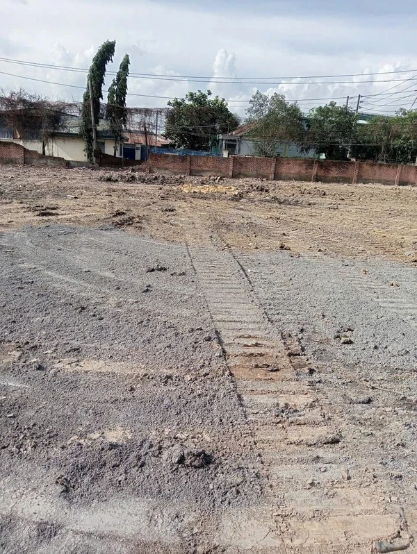 Bán đất xưởng SKC Trảng Bom 2500m2, 15 tỷ
