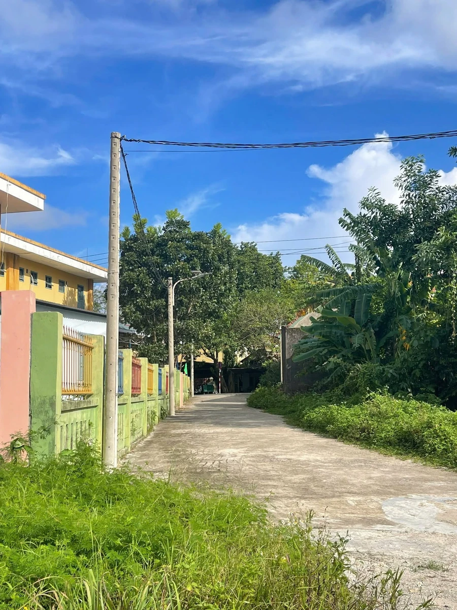 Bán đất kiệt ô tô Nguyễn Khoa Văn, Phú Bài 376m² giá 2.3 tỷ - Ảnh thu nhỏ 2