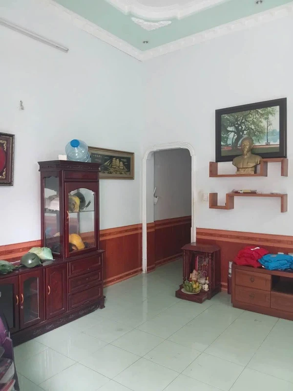 Cho thuê nhà 1 trệt 1 gác 90m² Phạm Văn Định Vũng Tàu