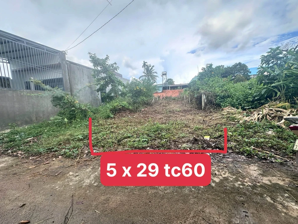 Bán đất Eakao 145m² giá 1 tỷ 190 - Ảnh thu nhỏ 3