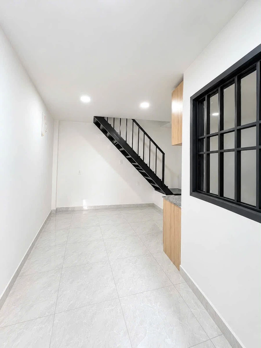 Bán nhà 1 trệt 1 lầu 4.5x4.5m đường Lê Quang Định, Bình Thạnh, giá 3,05 tỷ - Ảnh thu nhỏ 2