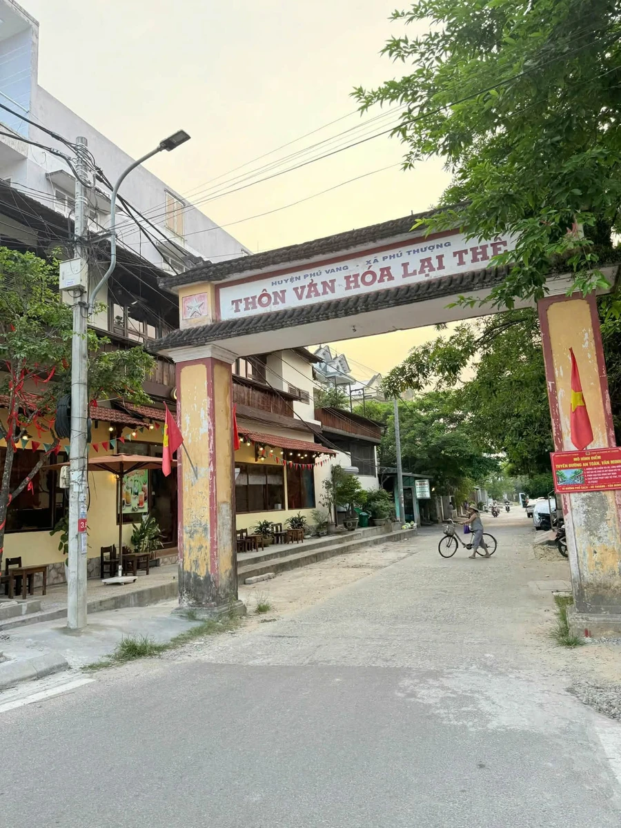 Bán đất mặt tiền Lại Thế, Huế, 540 m², 2,7 tỷ - Ảnh thu nhỏ 2
