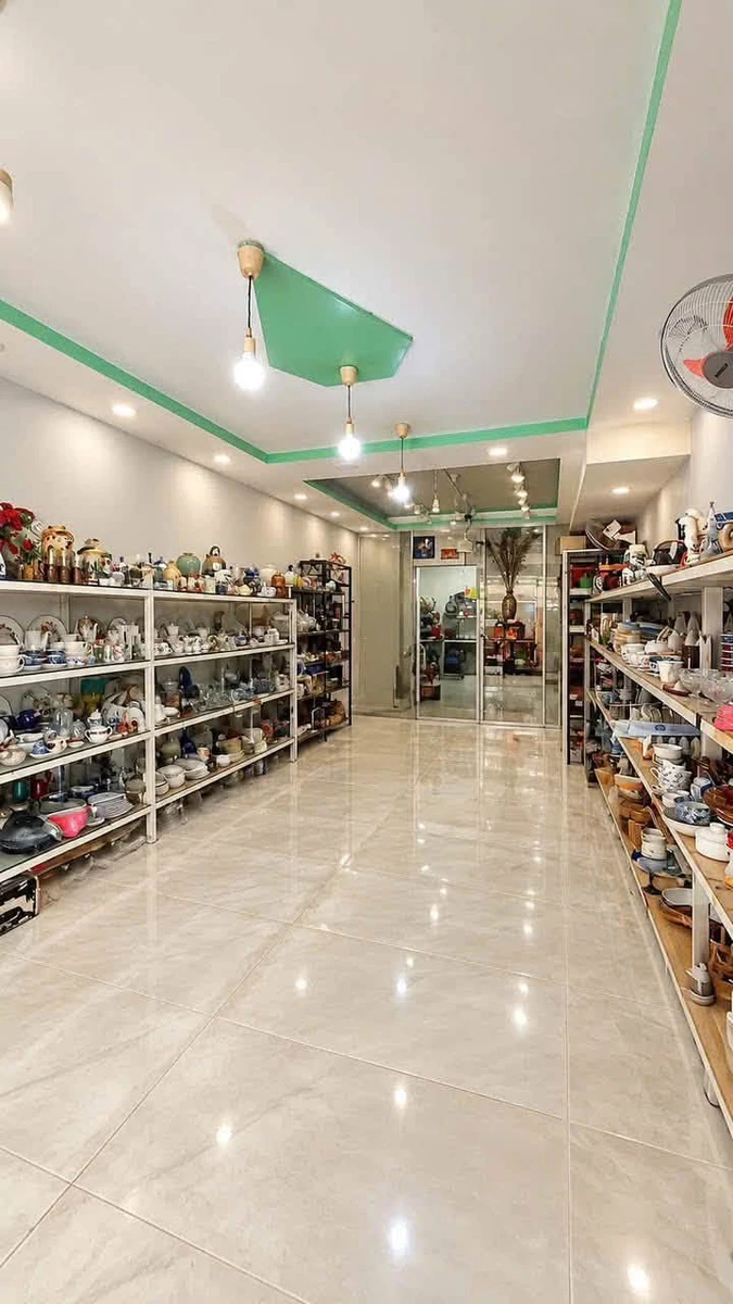 Bán đất 50m2 Lý Thường Kiệt Quận 10 gần 7 tỷ - Ảnh 1