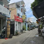 Bán nhà Ông Ích Khiêm Quận 11, 160m² (5.4x25) nở hậu, giá 16 tỷ - Ảnh thu nhỏ 1