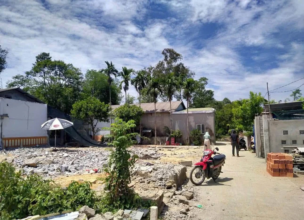 Bán đất 86,5m2 Thủy Xuân Huế - 1,45 tỷ - Ảnh thu nhỏ 4