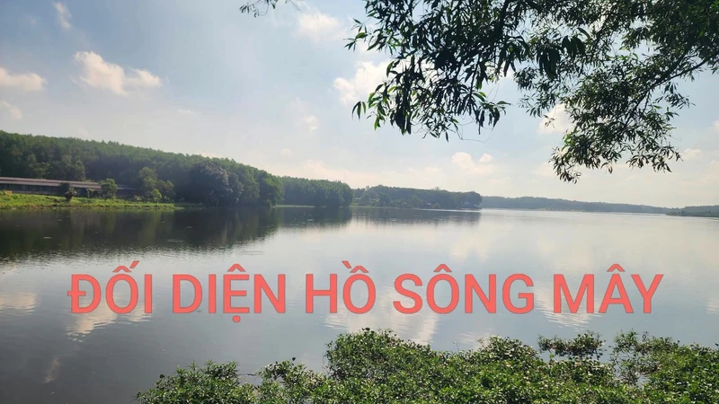 Bán 31 nền đất Sông Mây 103.5m² 900 triệu Đồng Nai